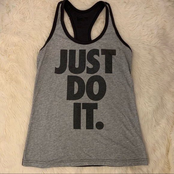 Women’s Nike Racerback Tank - Picture 1 of 10